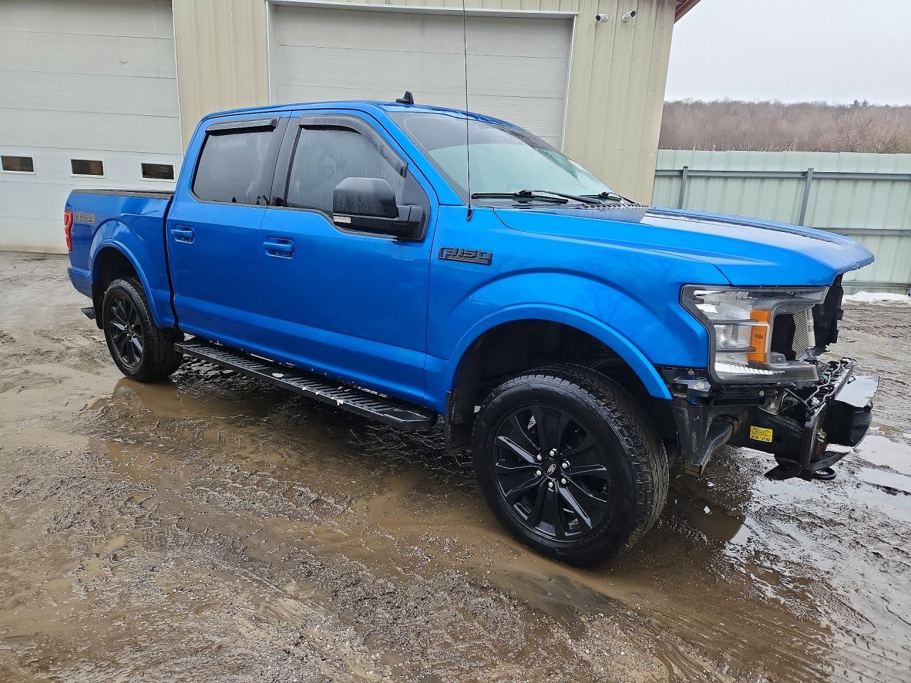 2020 Ford F150 Supercrew - Фото 4