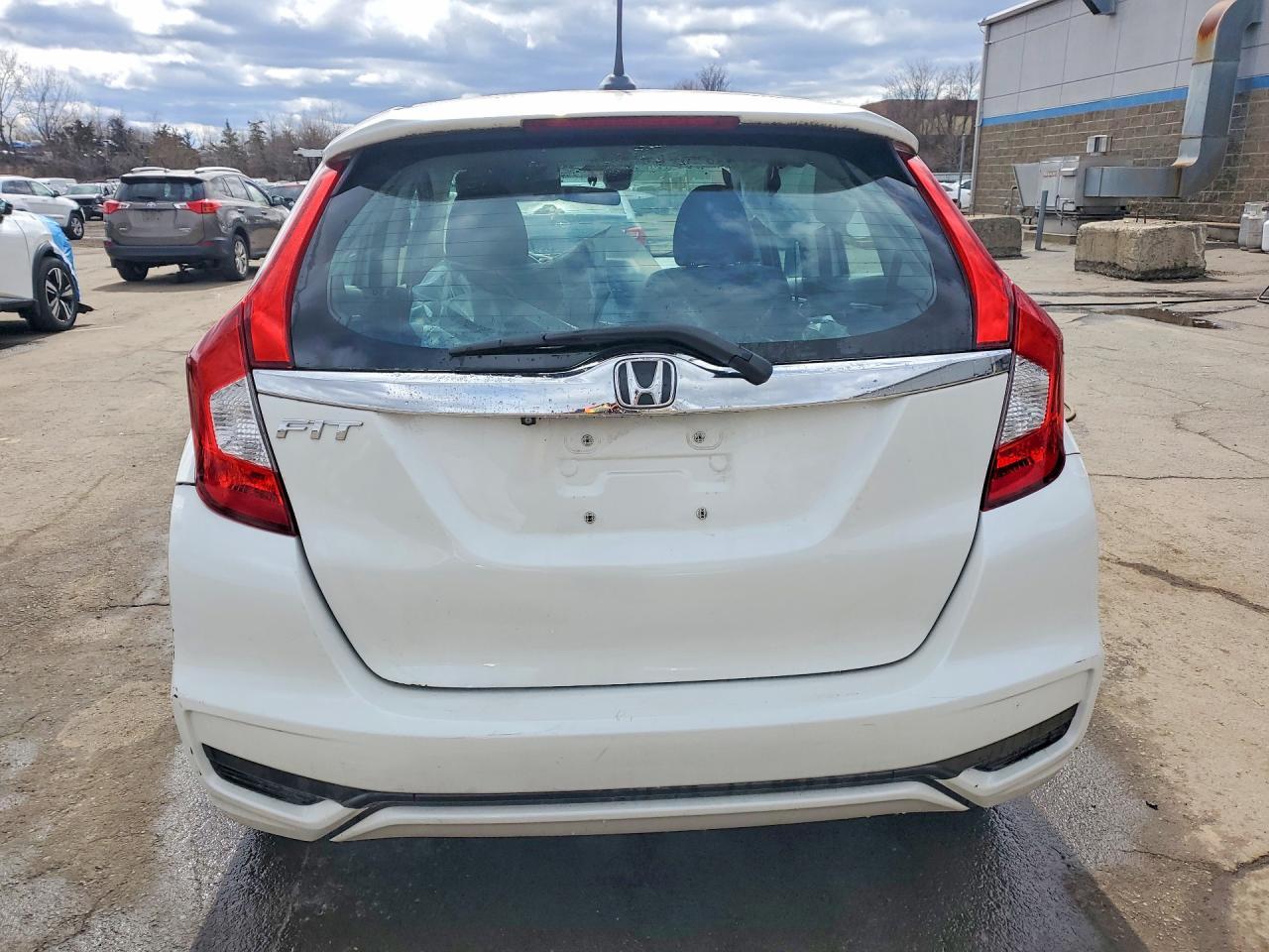 2019 Honda Fit Ex - Фото 6