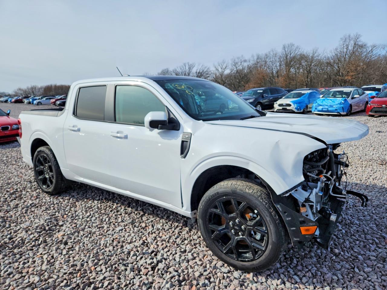 2025 Ford Maverick Lobo-Premium - Фото 4