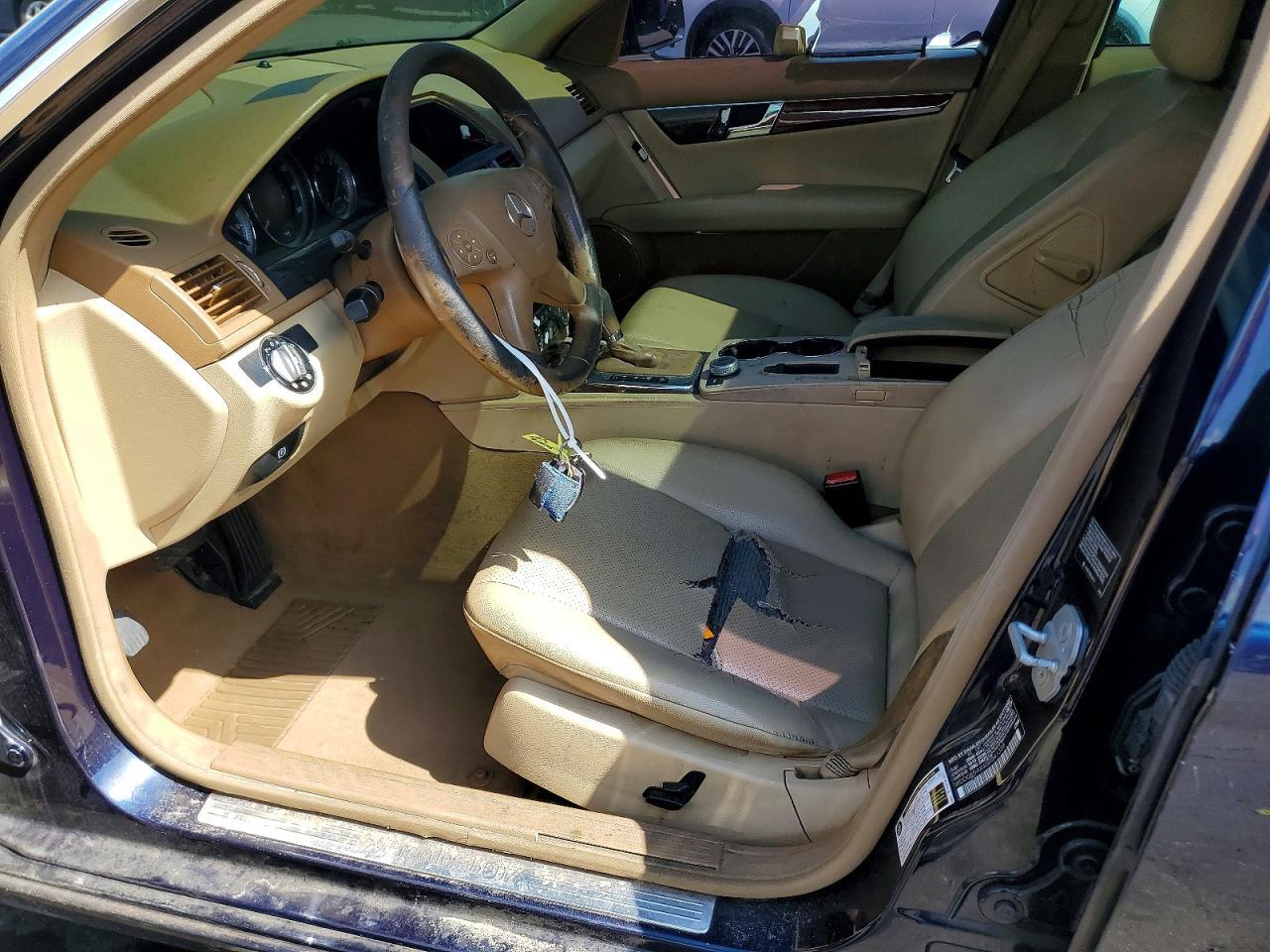 2008 Mercedes-Benz C 300 - Фото 7