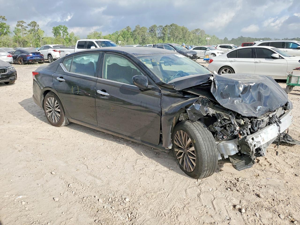 2023 Nissan Altima 2.5 Sv - Image 4