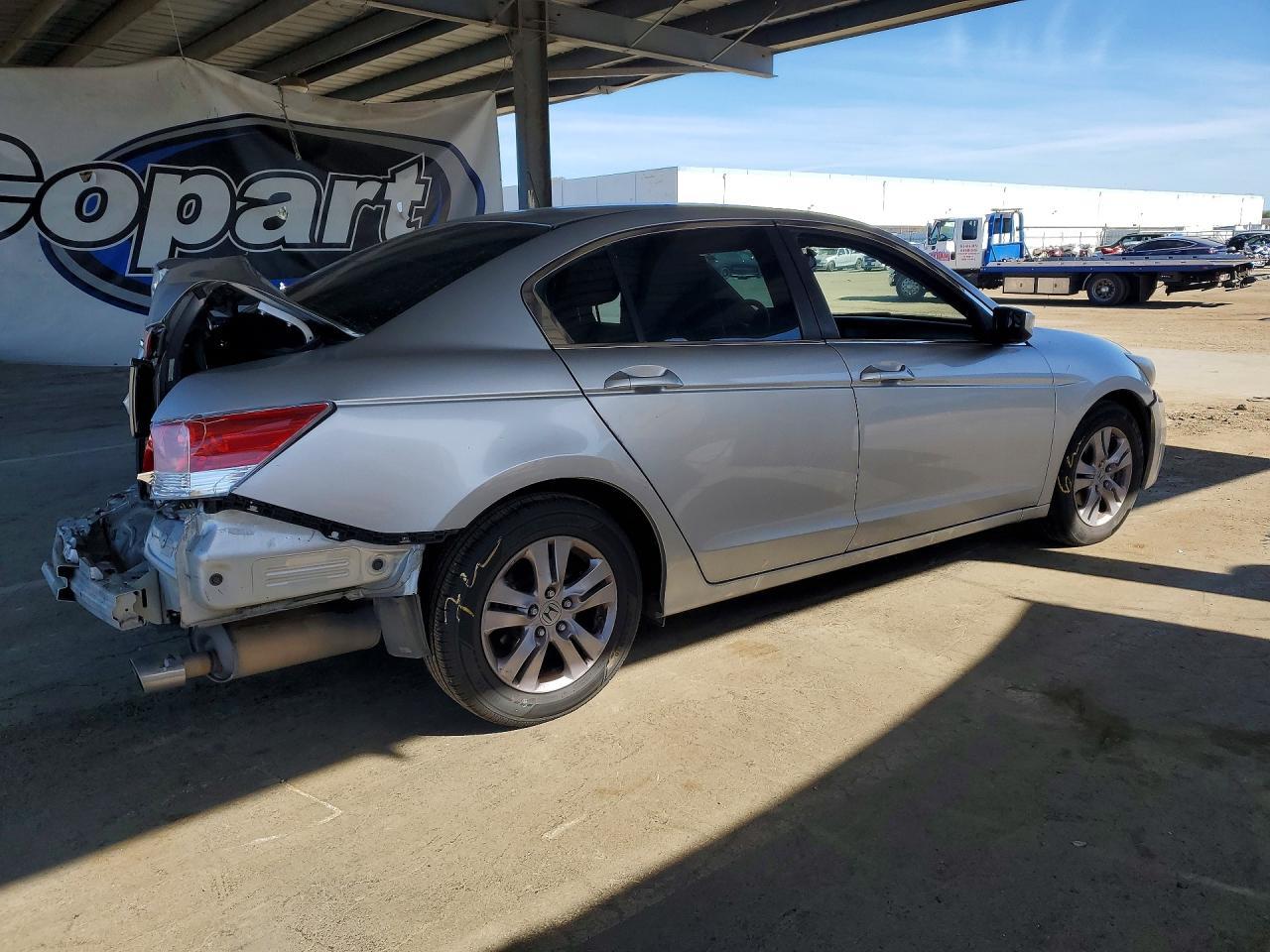 2012 Honda Accord Se - Фото 3