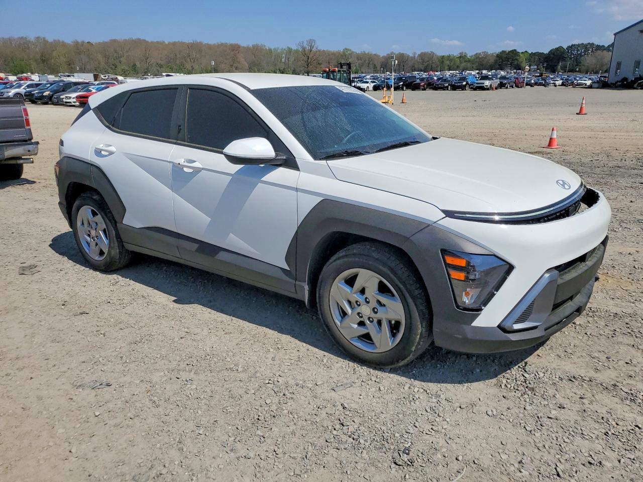 2026 Hyundai Kona Se - Фото 4