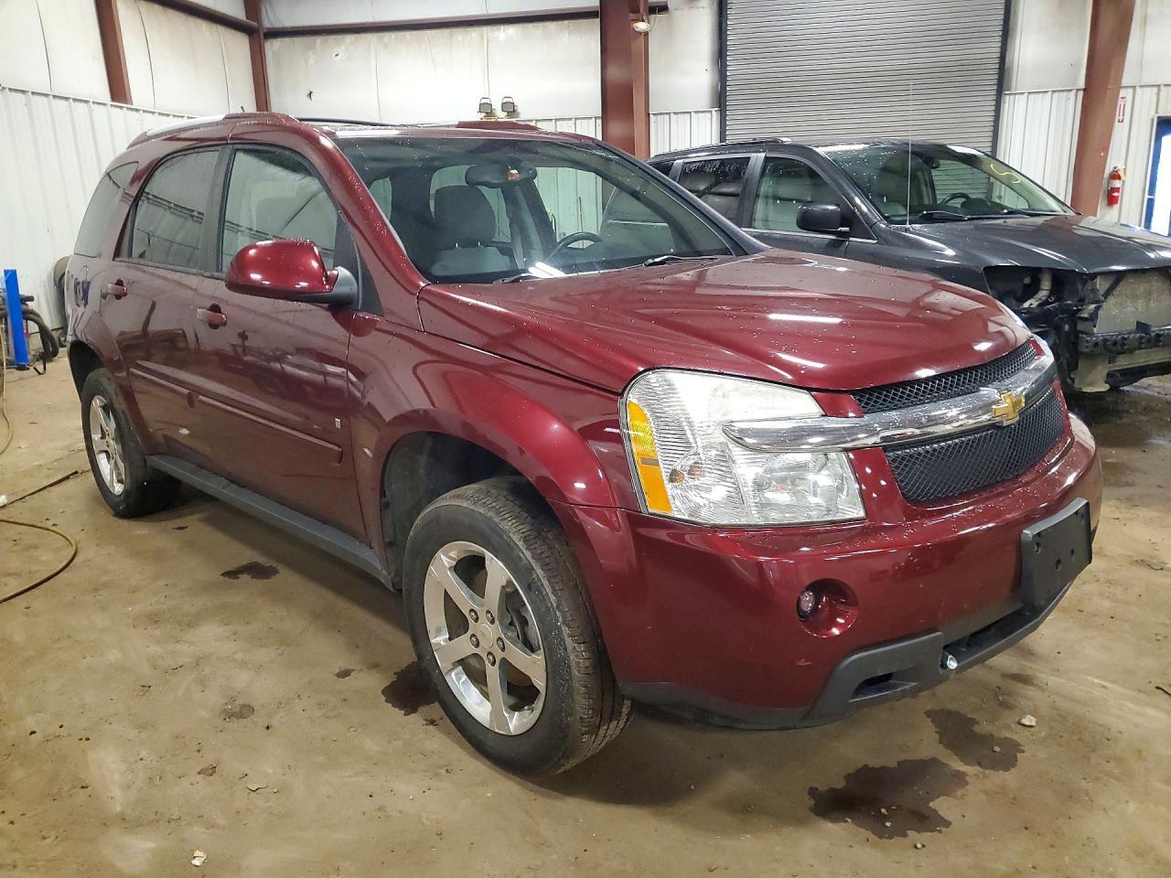 2007 Chevrolet Equinox Lt - Фото 4