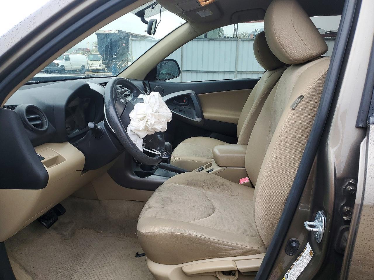 2010 Toyota Rav4 Base - Фото 7