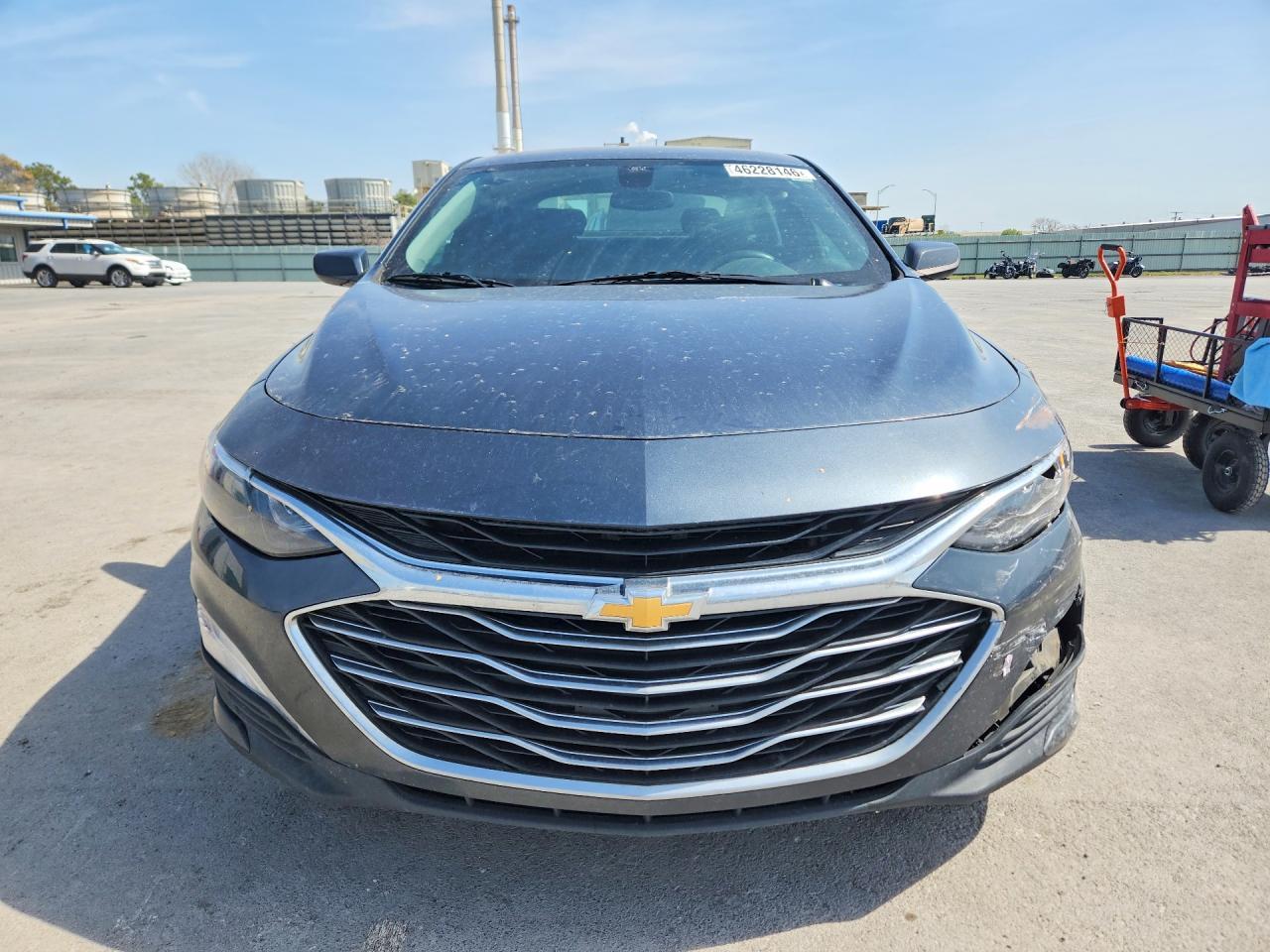 2020 Chevrolet Malibu Lt - Фото 5