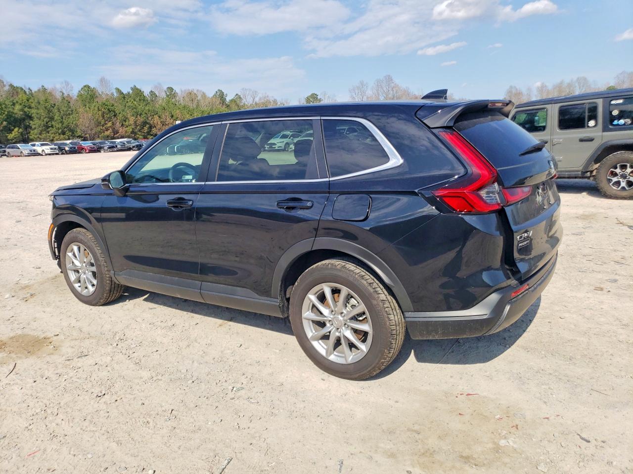 2026 Honda Crv - Фото 2