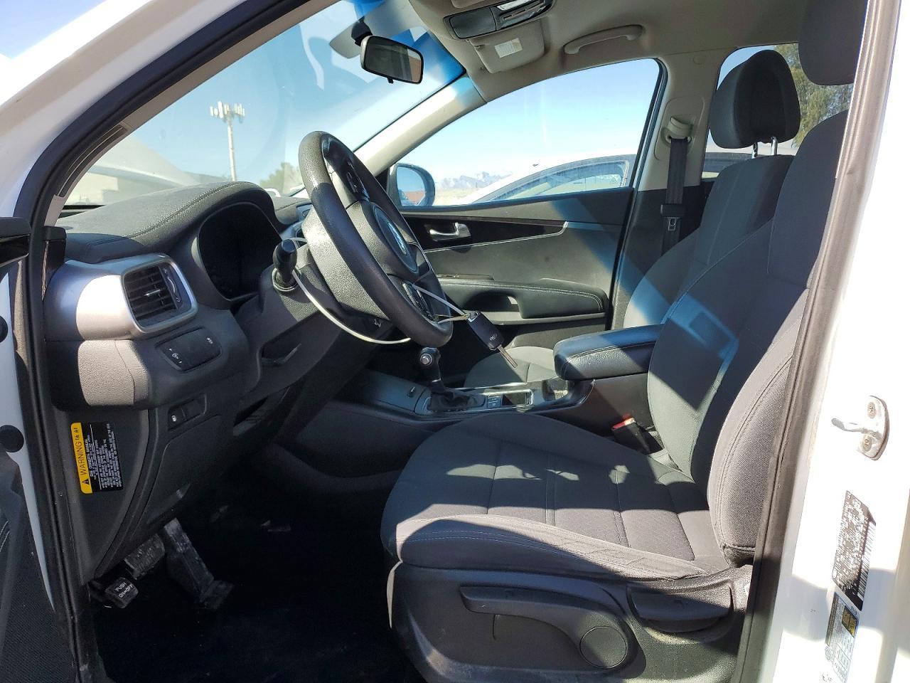 2017 Kia Sorento Lx V6 - Фото 7