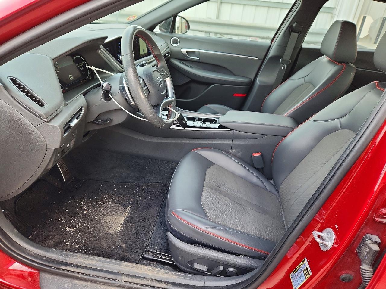 2023 Hyundai Sonata Sel Plus - Фото 7