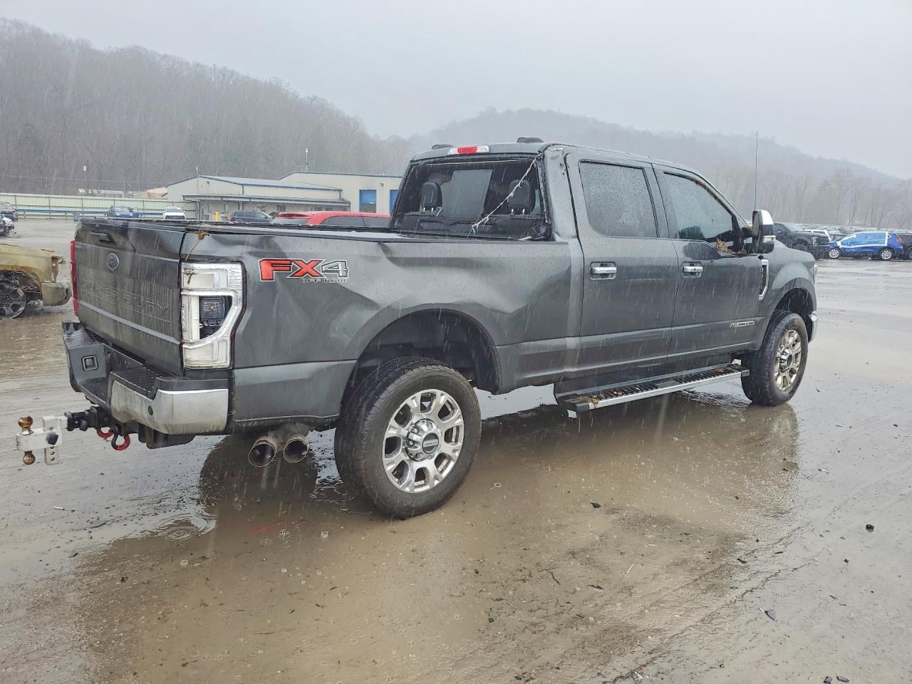 2020 Ford F350 Super Duty - Image 3