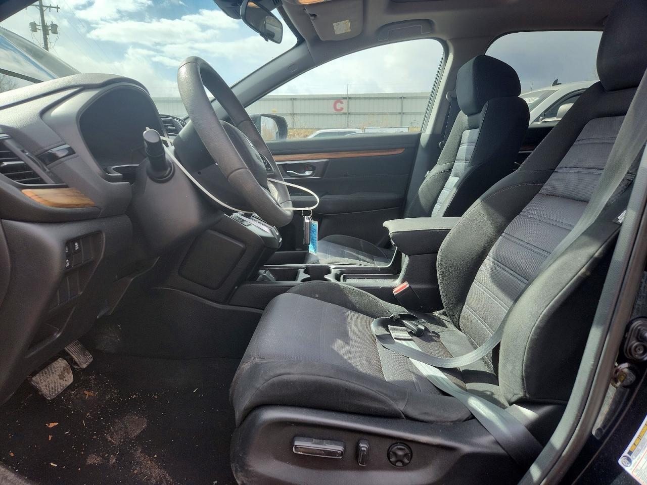 2017 Honda Cr-V Ex - Фото 7