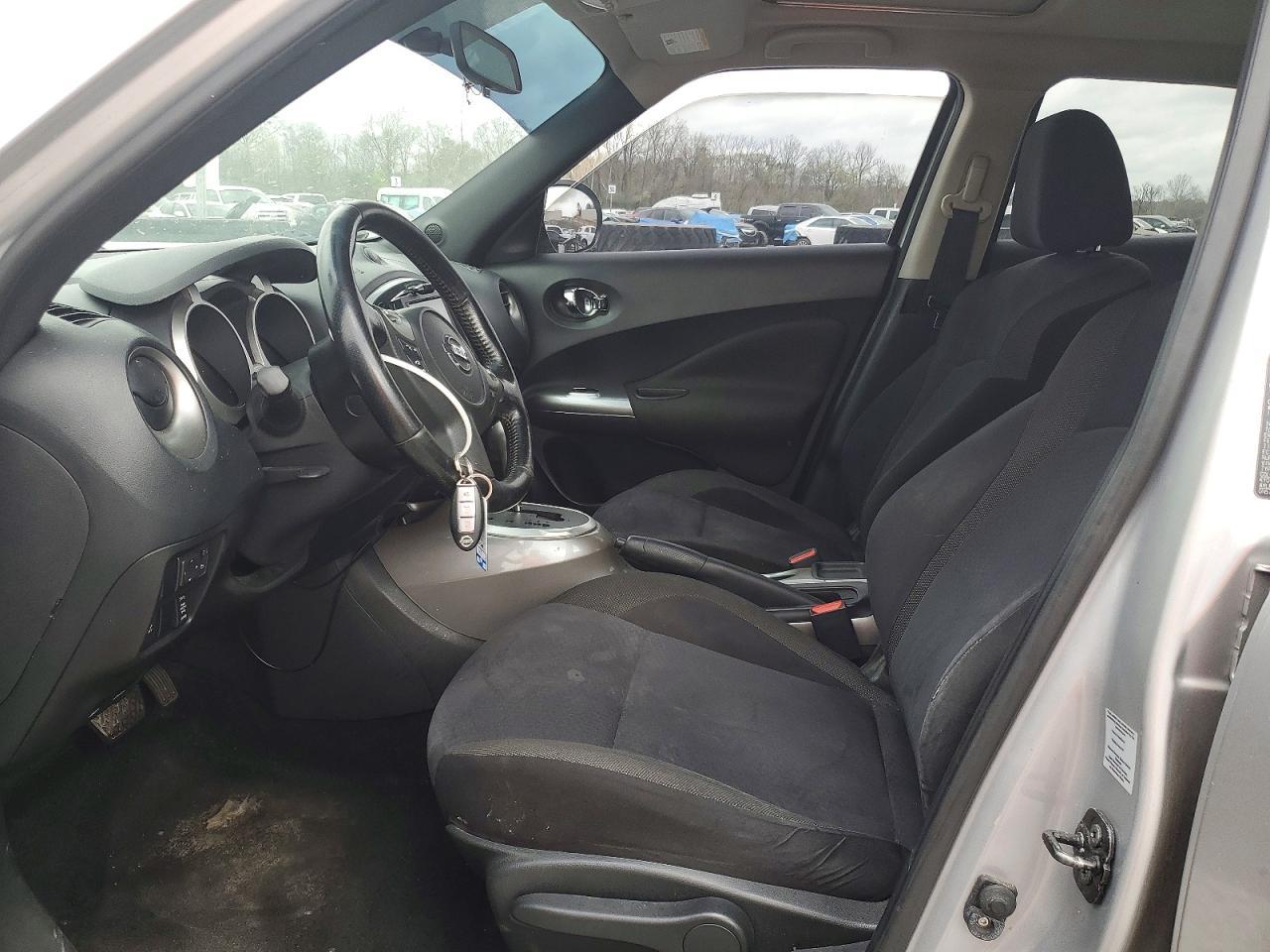 2011 Nissan Juke S - Фото 7