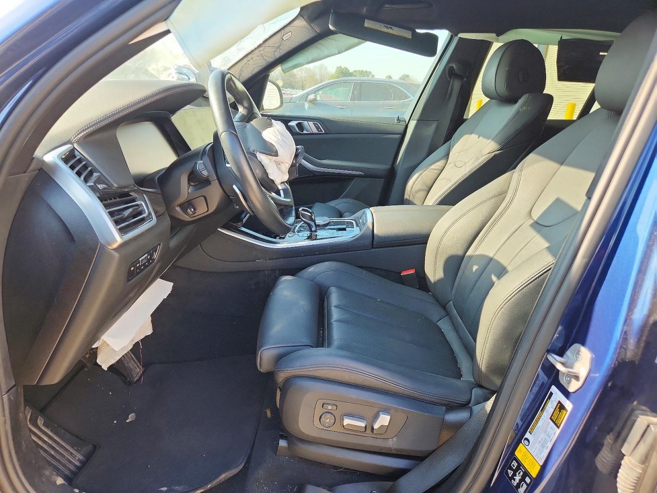 2021 BMW X5 xDrive40I - Фото 7