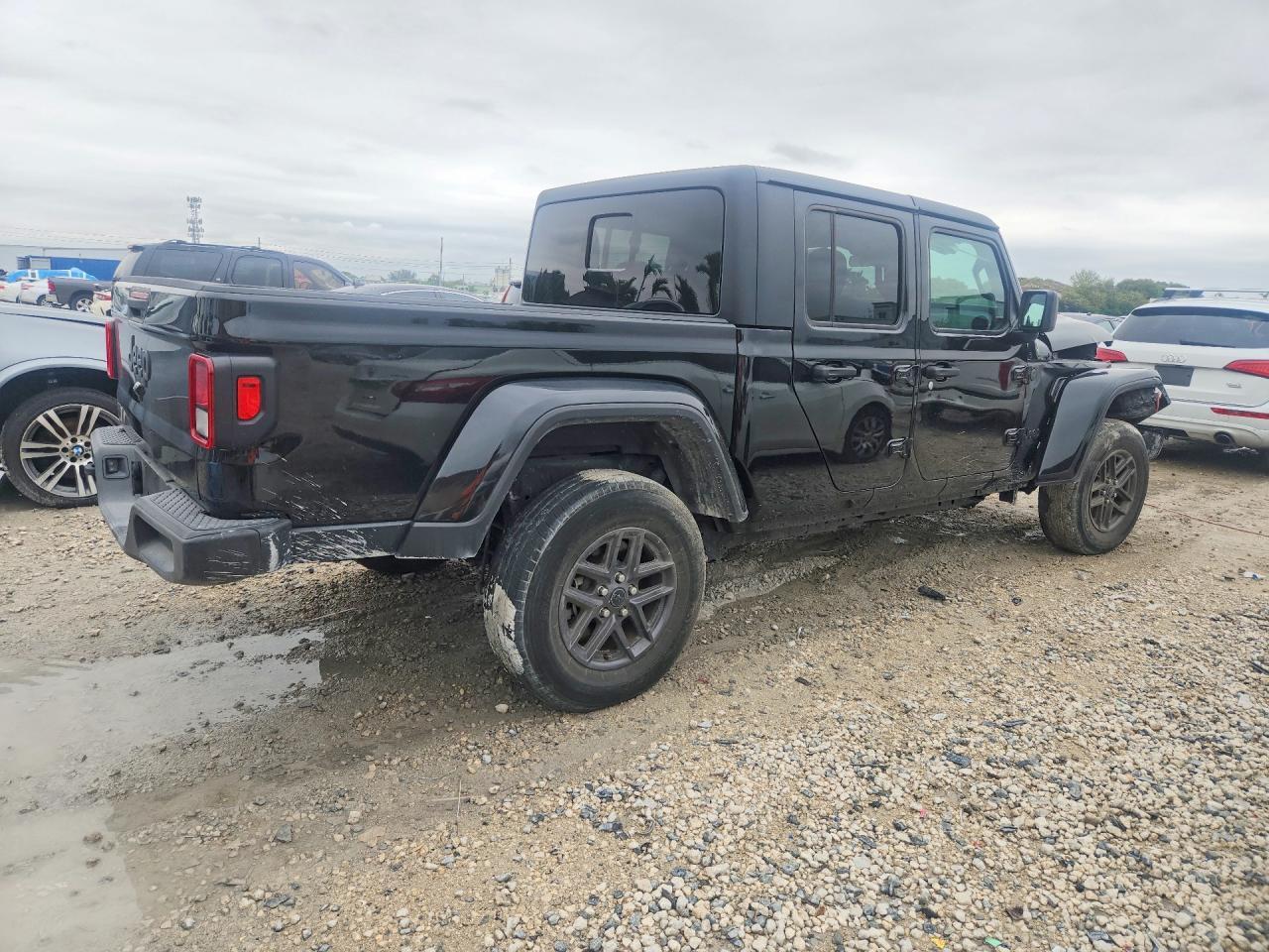 2024 Jeep Gladiator Sport - Фото 3