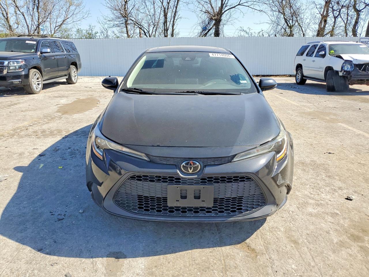 2020 Toyota Corolla Le - Фото 5