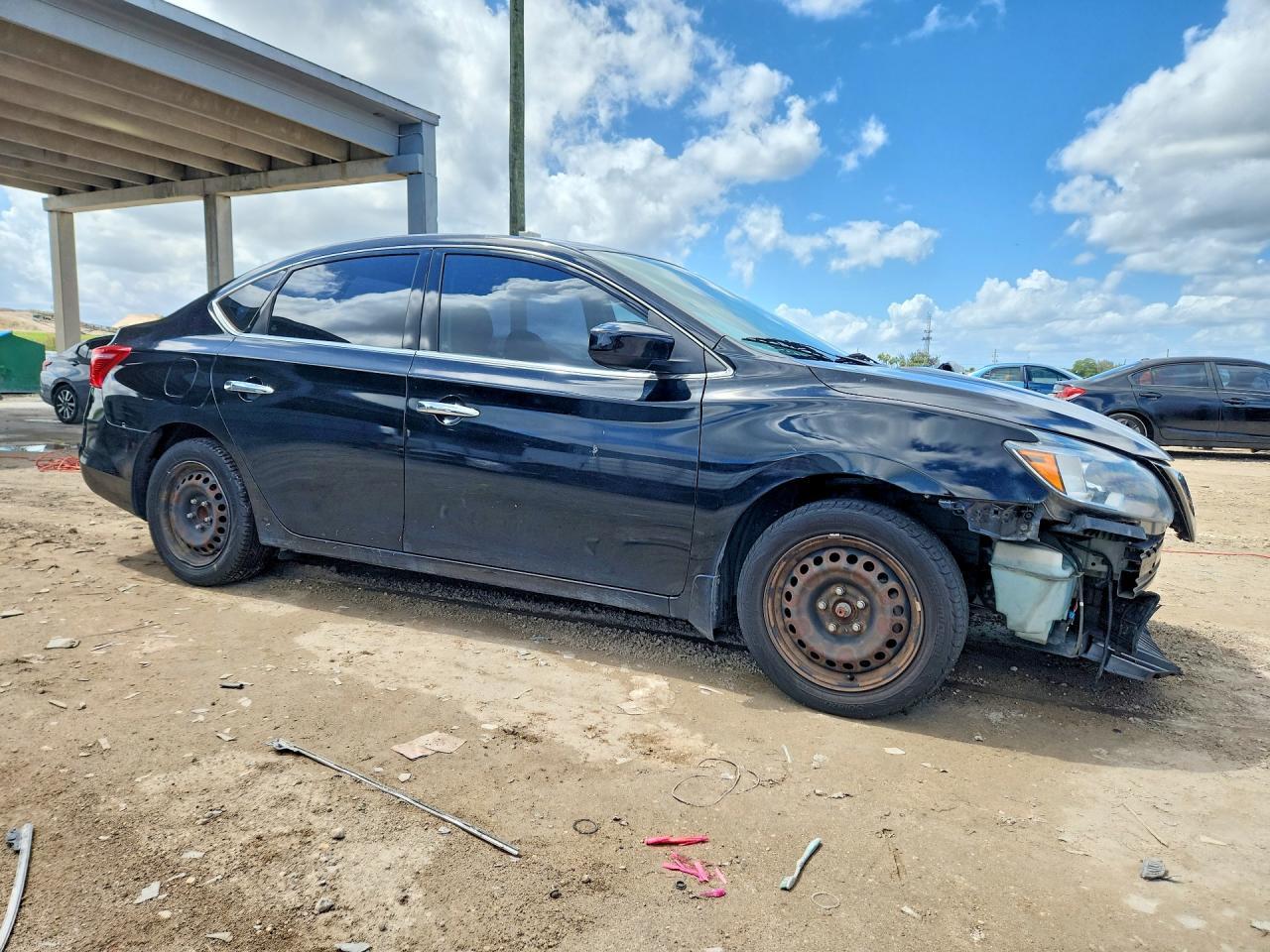 2017 Nissan Sentra Sv - Фото 4