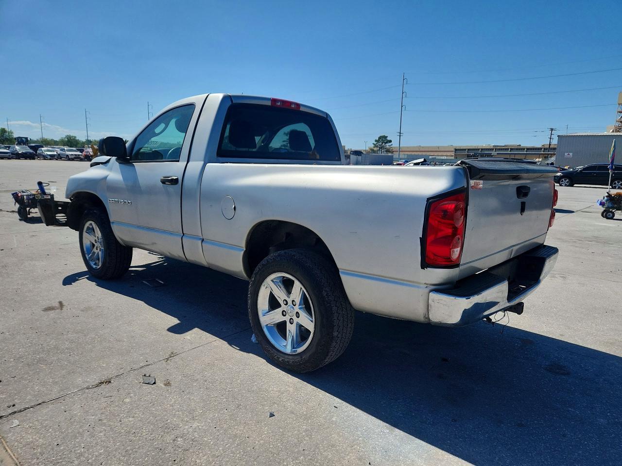 2007 Dodge Ram 1500 St - Фото 2