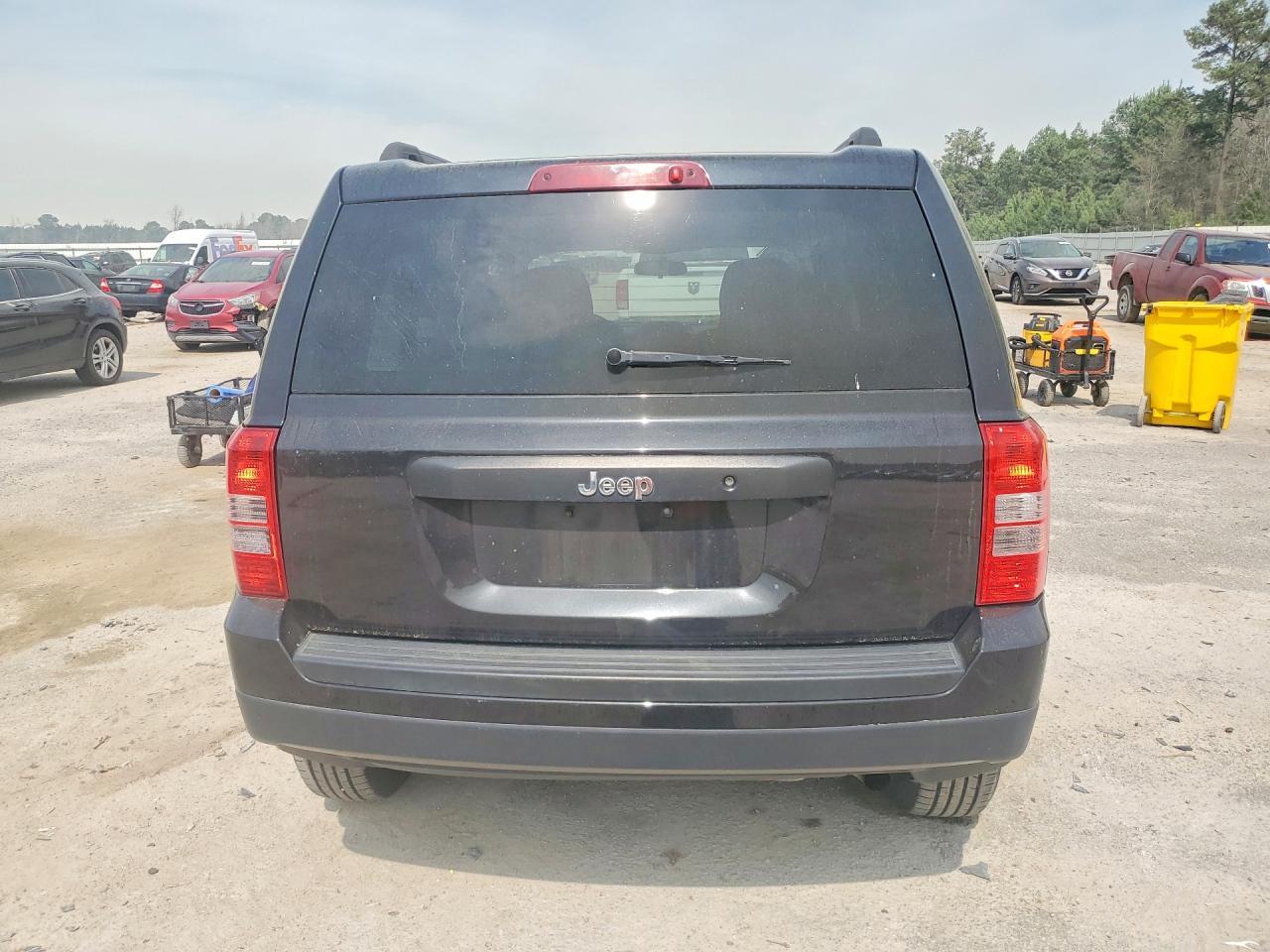 2011 Jeep Patriot Sport - Фото 6