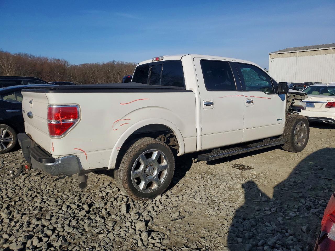 2014 Ford F150 Supercrew - Фото 3