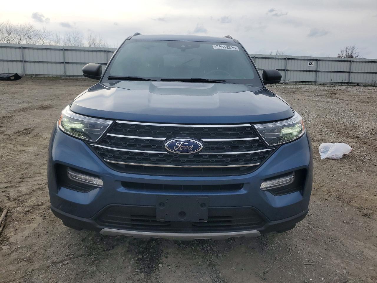 2020 Ford Explorer Xlt - Image 5