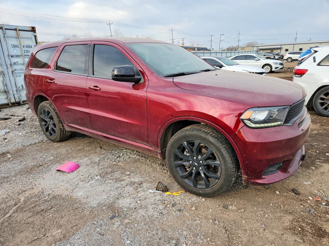 2020 Dodge Durango Gt - Фото 4