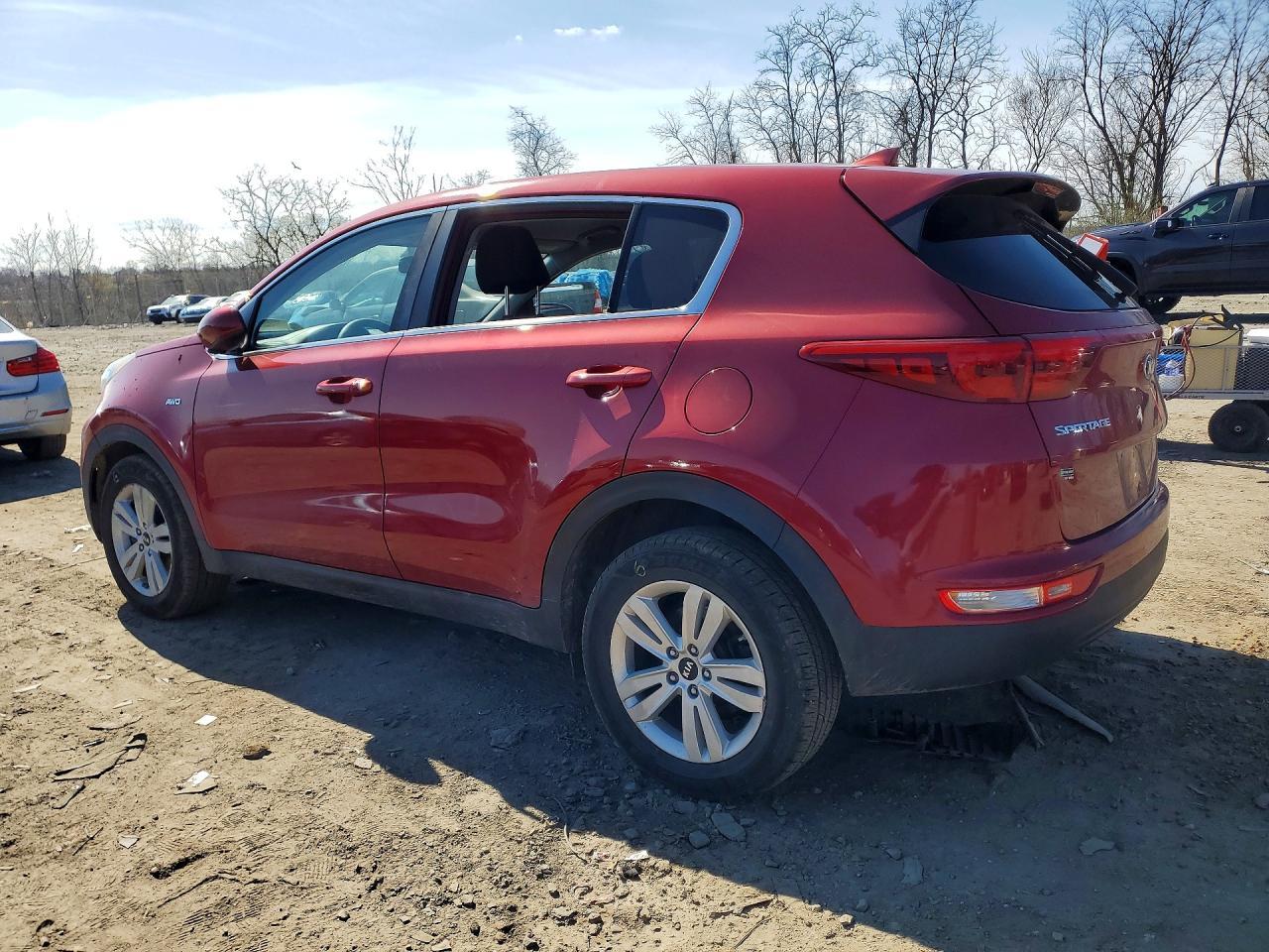 2019 Kia Sportage Lx - Image 2
