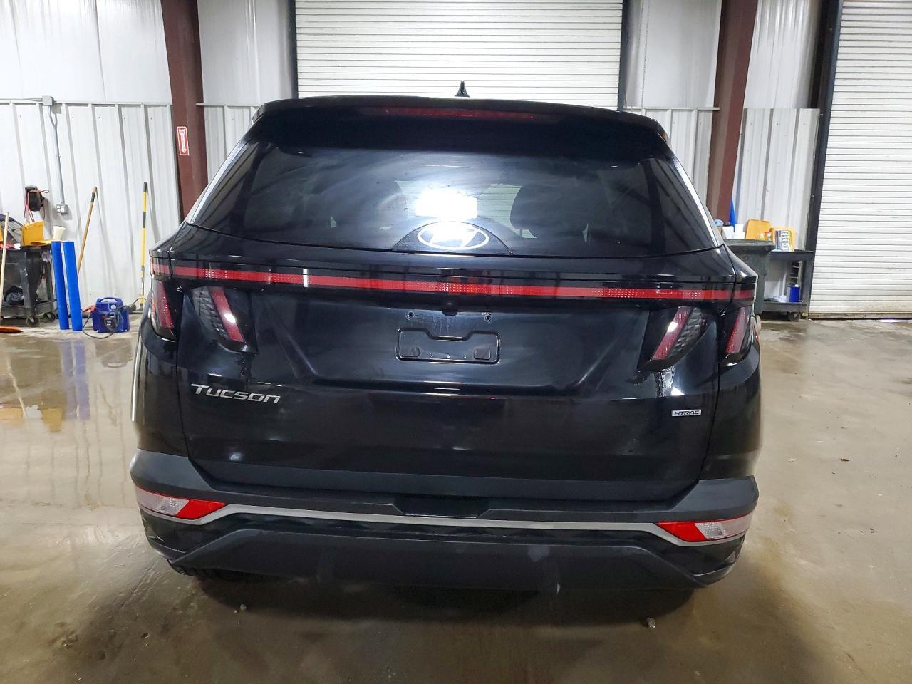 2022 Hyundai Tucson Sel - Фото 6