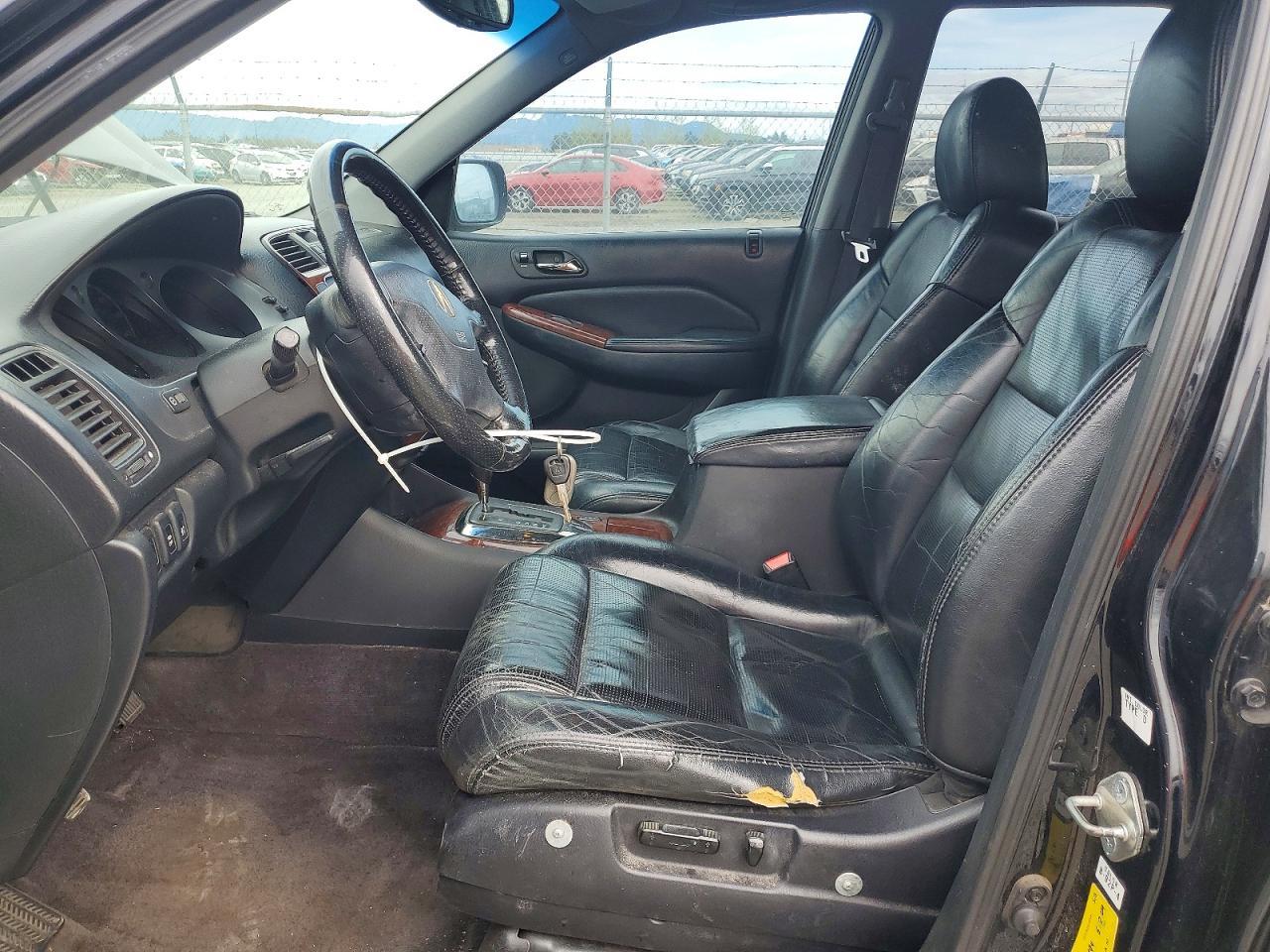 2006 Acura Mdx - Фото 7