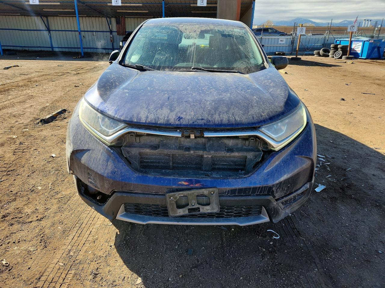 2019 Honda Cr-V Lx - Image 5
