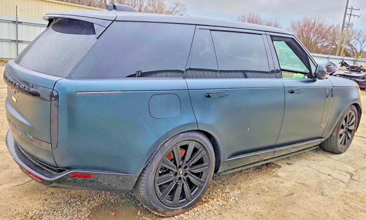 2025 Land Rover Range Rover Autobiography - Фото 3