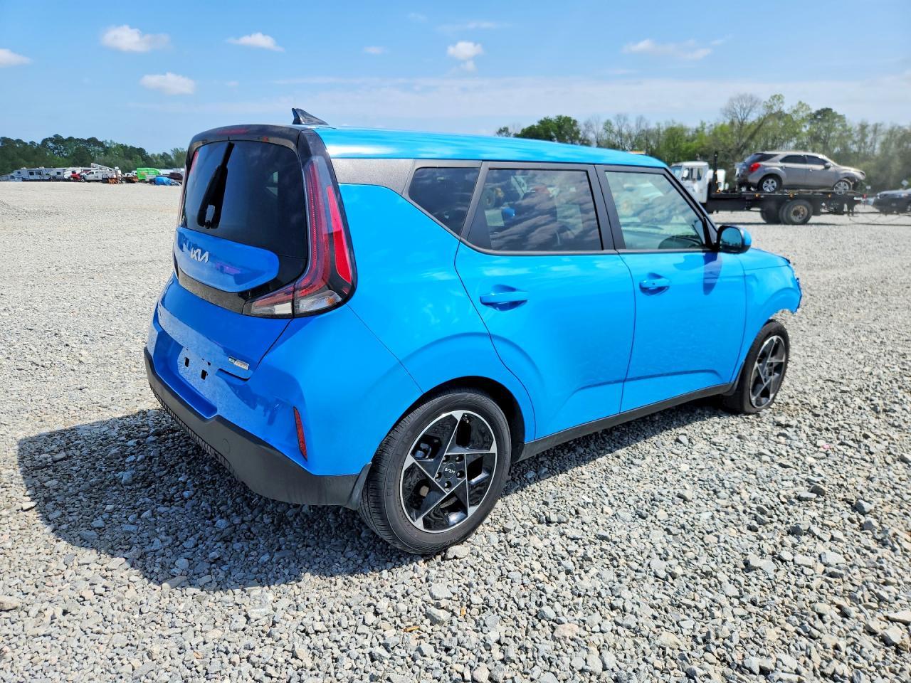 2025 Kia Soul Ex - Фото 3