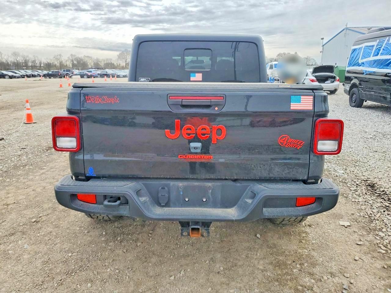 2021 Jeep Gladiator Sport - Image 6