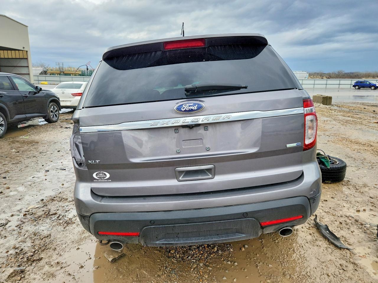 2013 Ford Explorer Xlt - Image 6