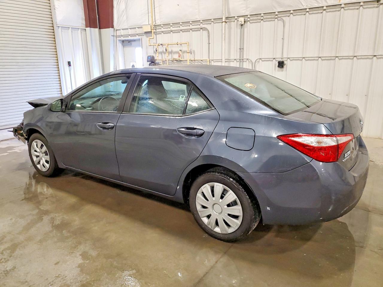 2016 Toyota Corolla Le - Image 2