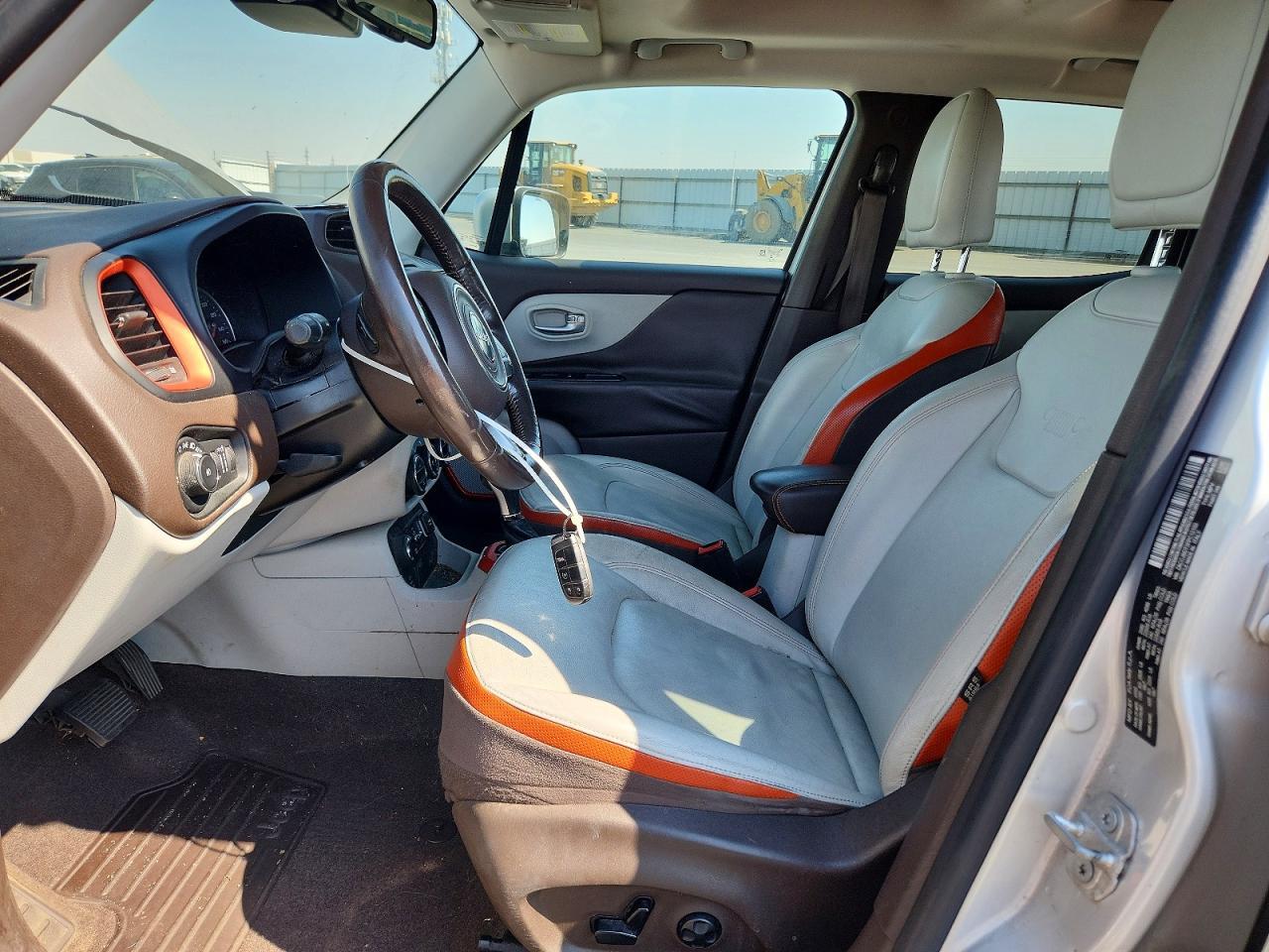 2015 Jeep Renegade Limited - Фото 7