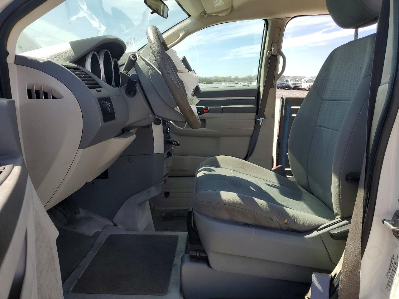 2010 Dodge Grand Caravan Se - Фото 7