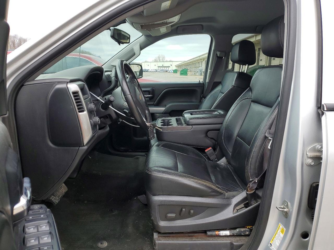 2014 Chevrolet Silverado K1500 Lt - Фото 7
