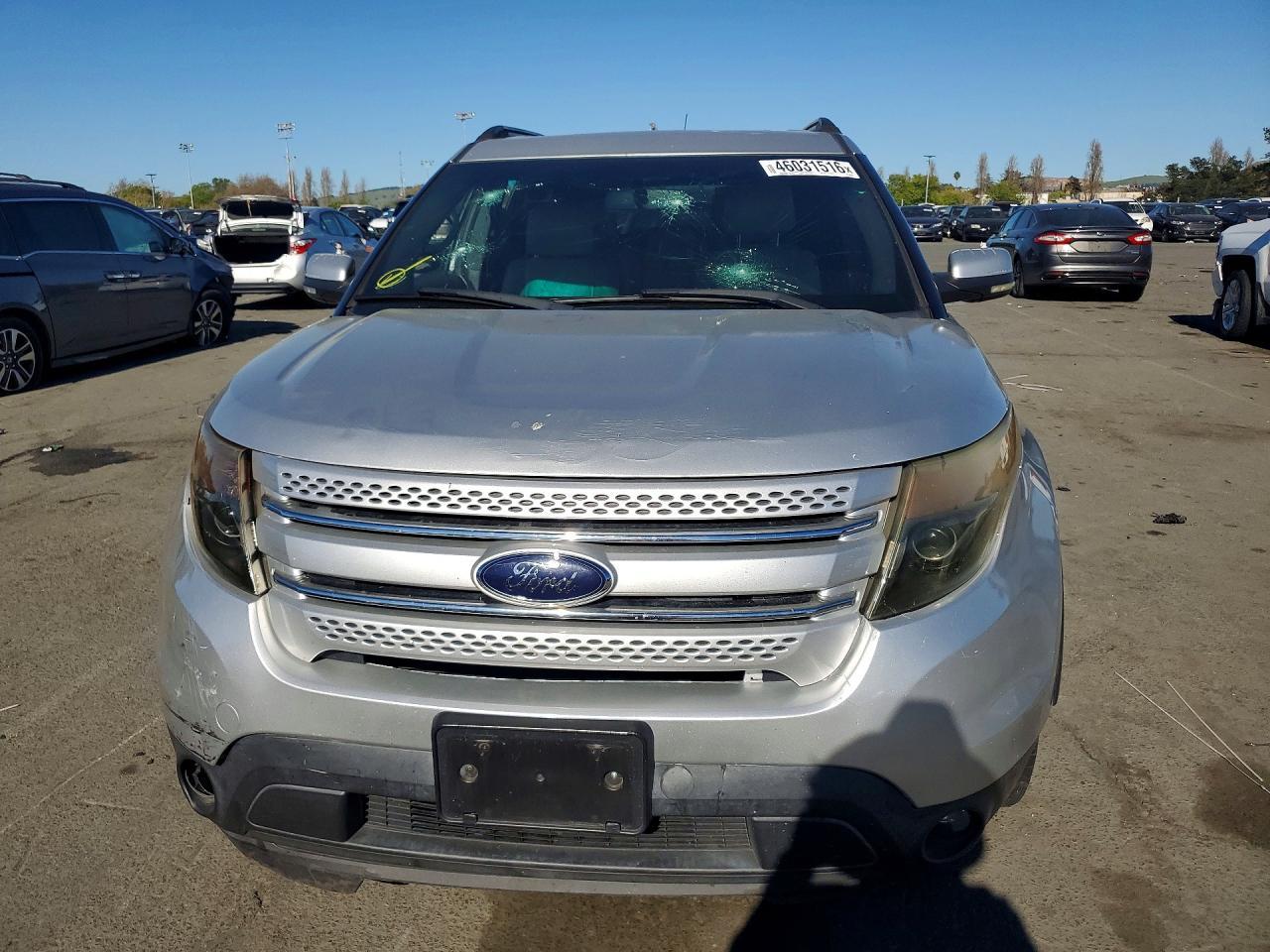 2011 Ford Explorer Limited - Фото 5
