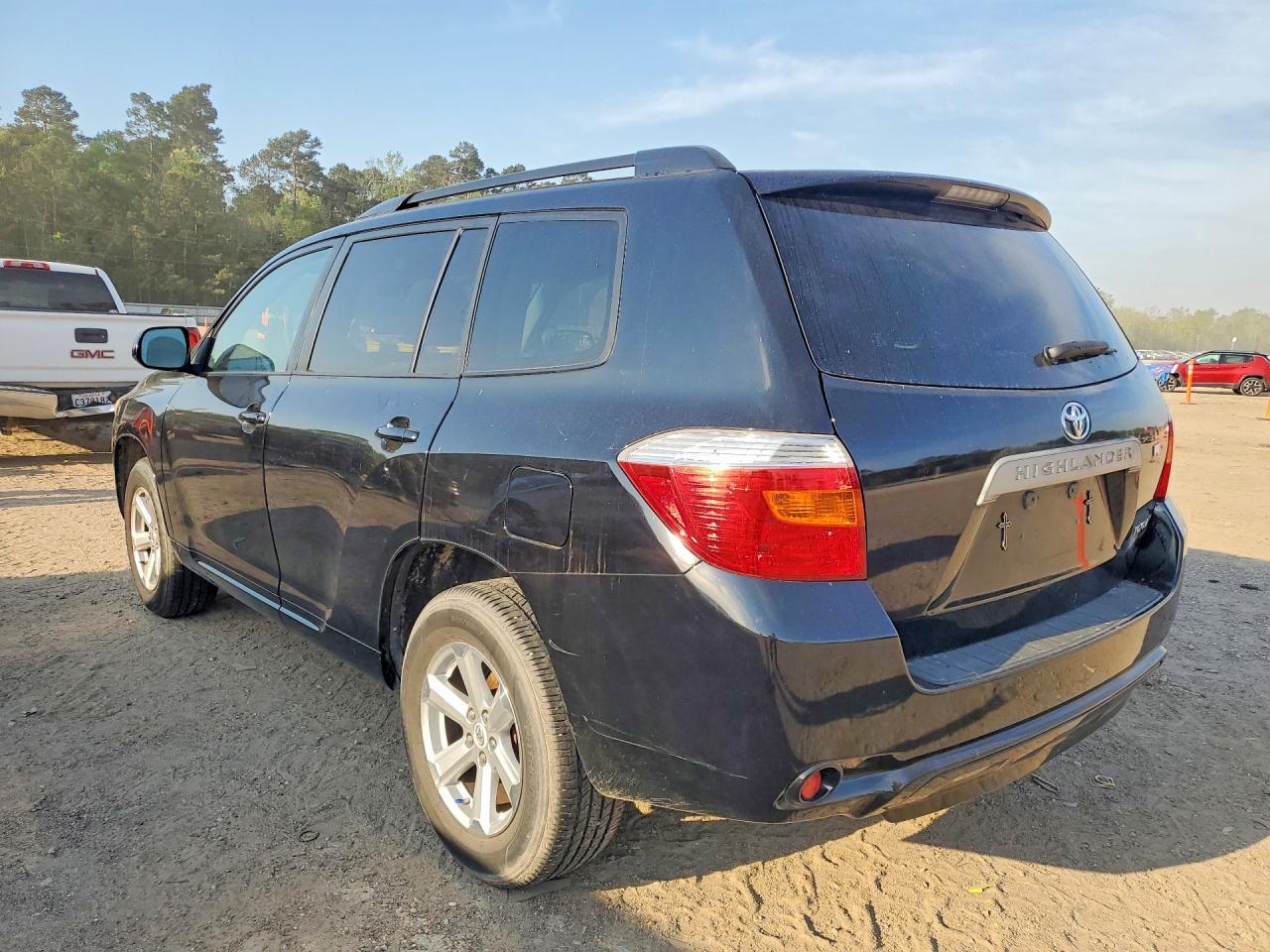 2009 Toyota Highlander Base - Фото 2