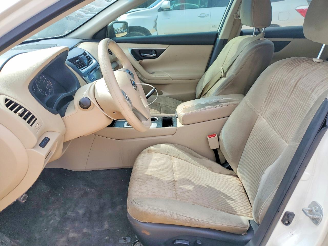 2017 Nissan Altima 2.5 S - Фото 7