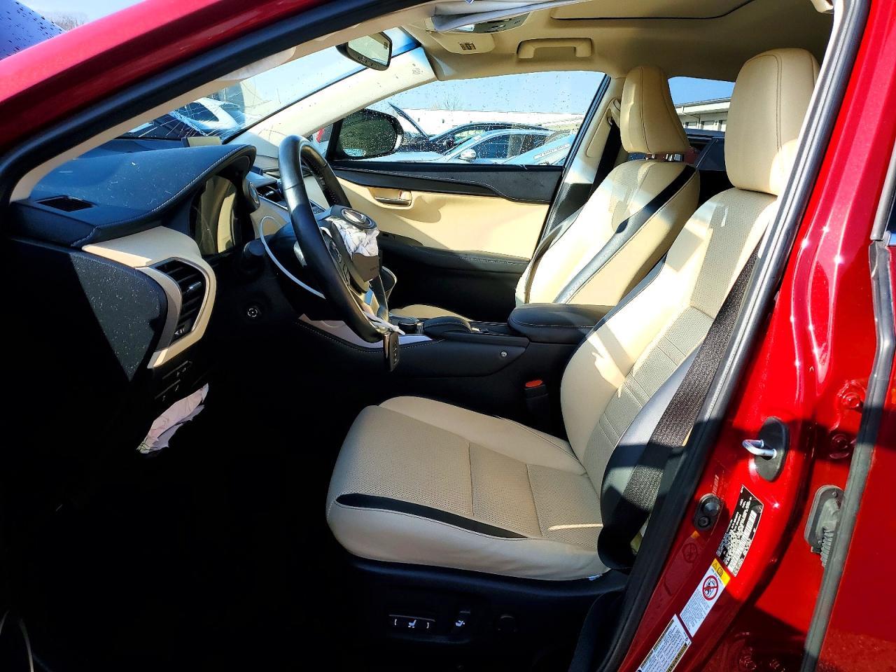 2015 Lexus Nx 200T Base - Image 7