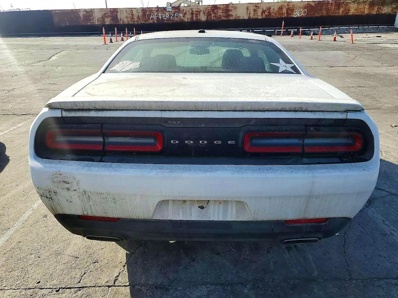 2017 Dodge Challenger Sxt - Фото 6