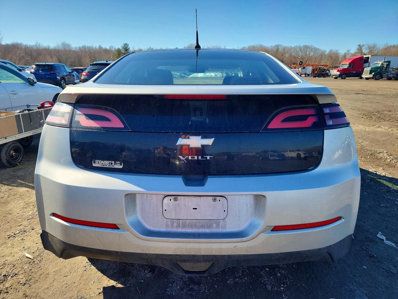 2012 Chevrolet Volt - Image 6