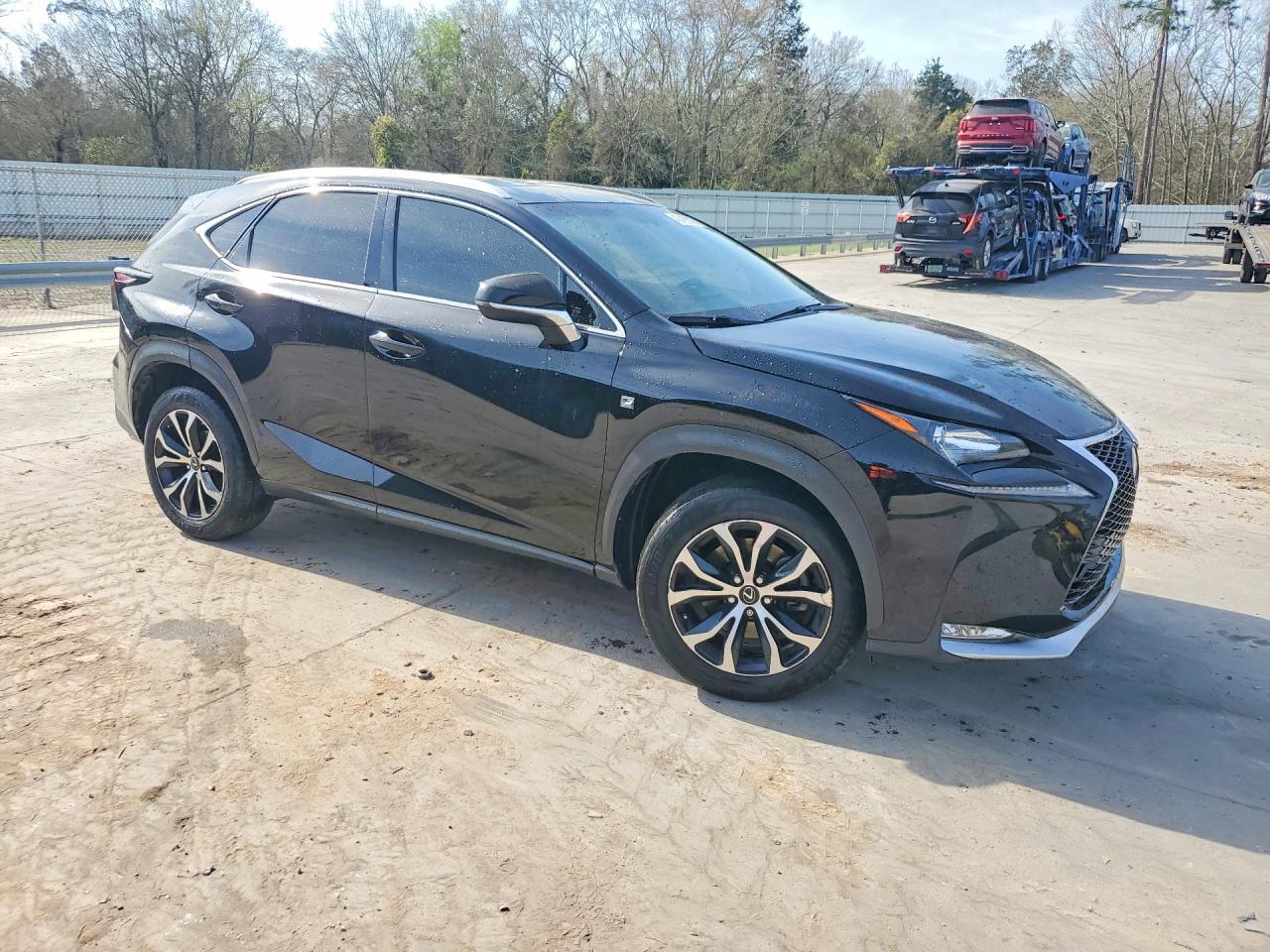 2015 Lexus Nx 200T F Sport - Фото 4