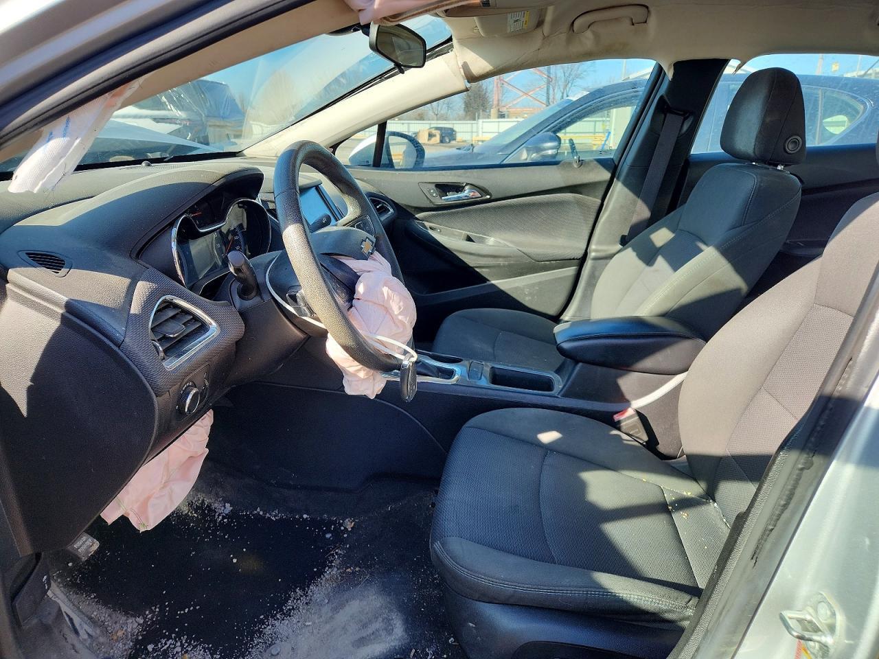 2017 Chevrolet Cruze Lt - Image 7