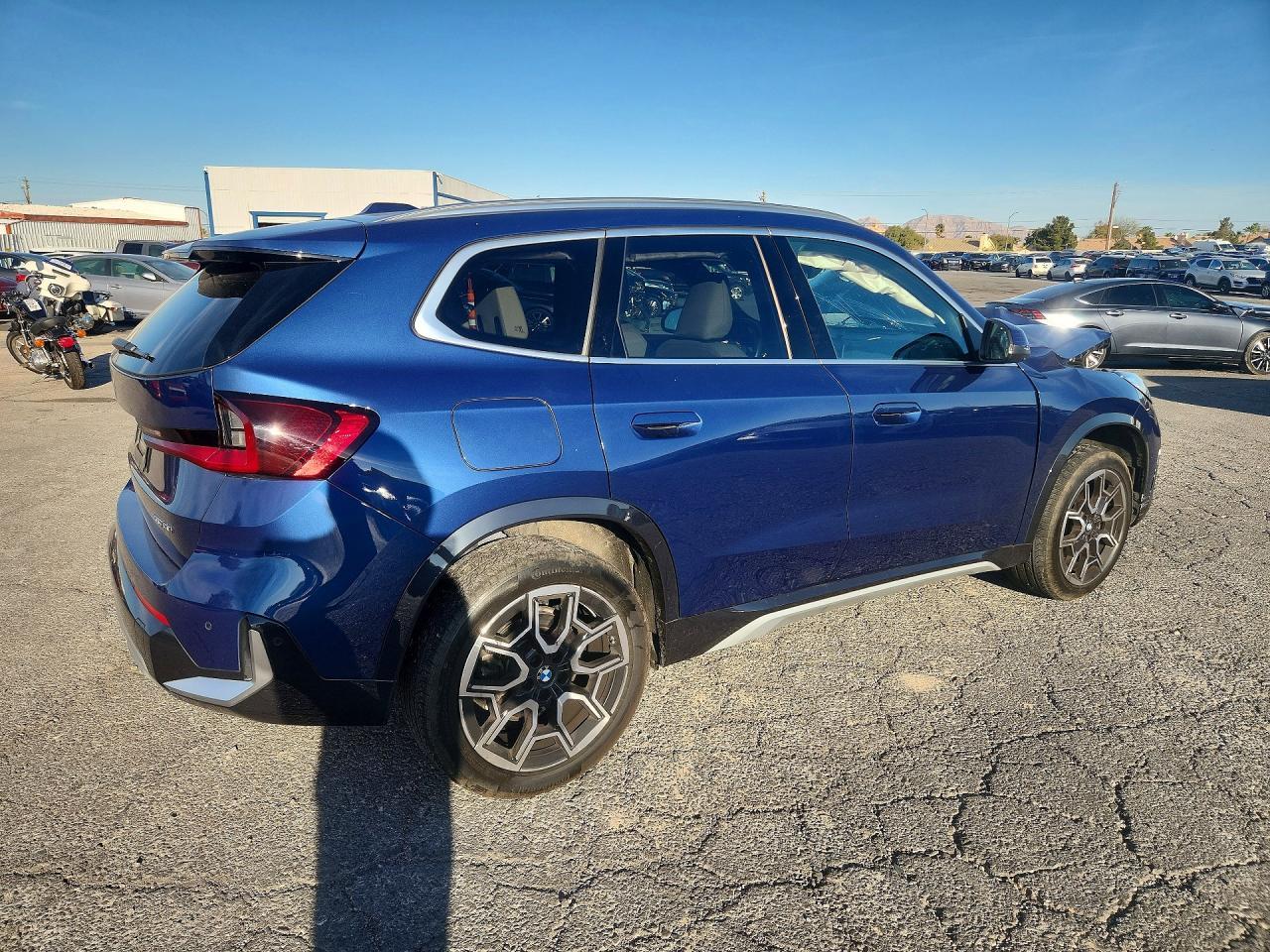 2025 BMW X1 xDrive28I - Image 3