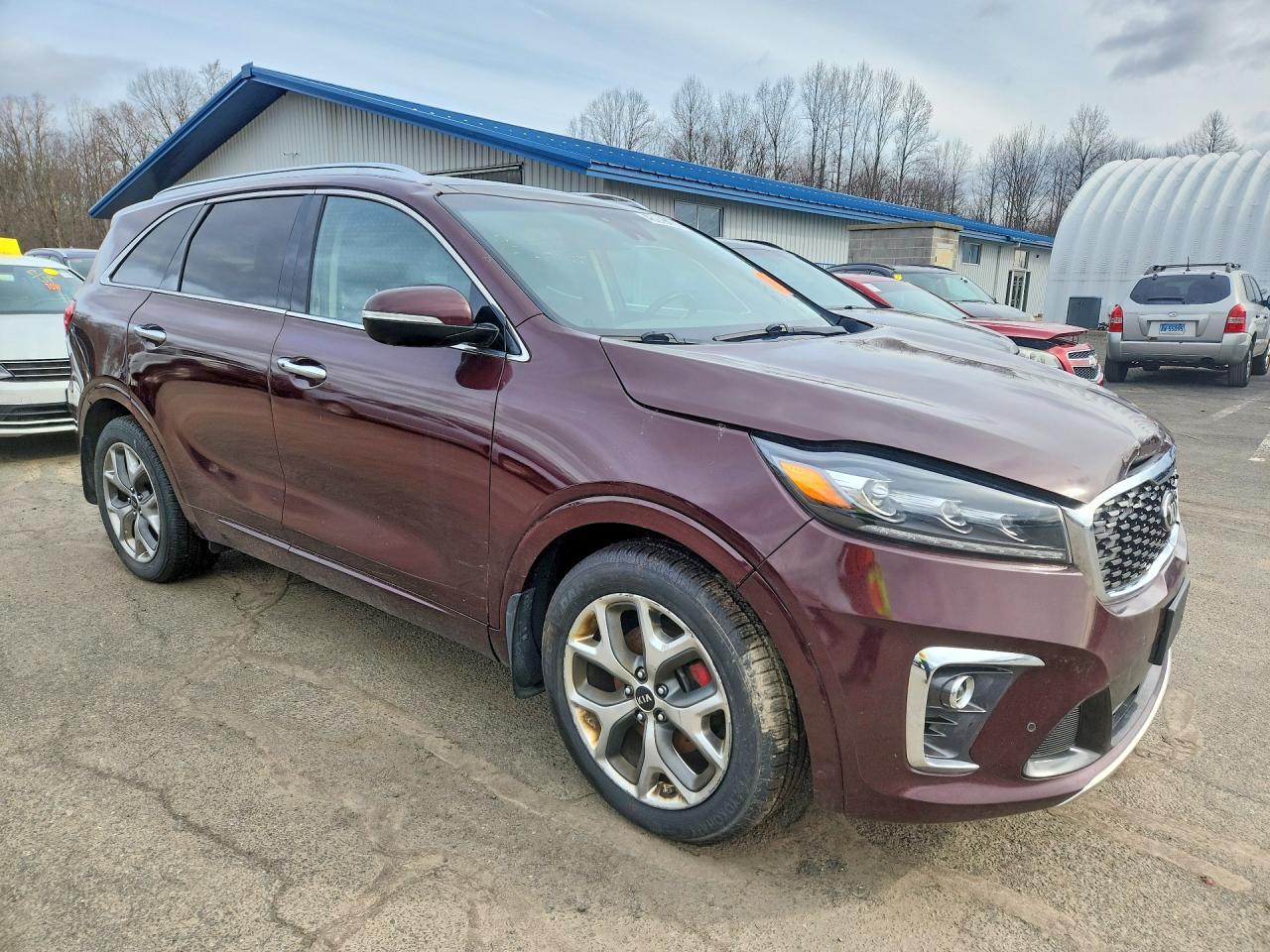 2019 Kia Sorento Sx V6 - Фото 4