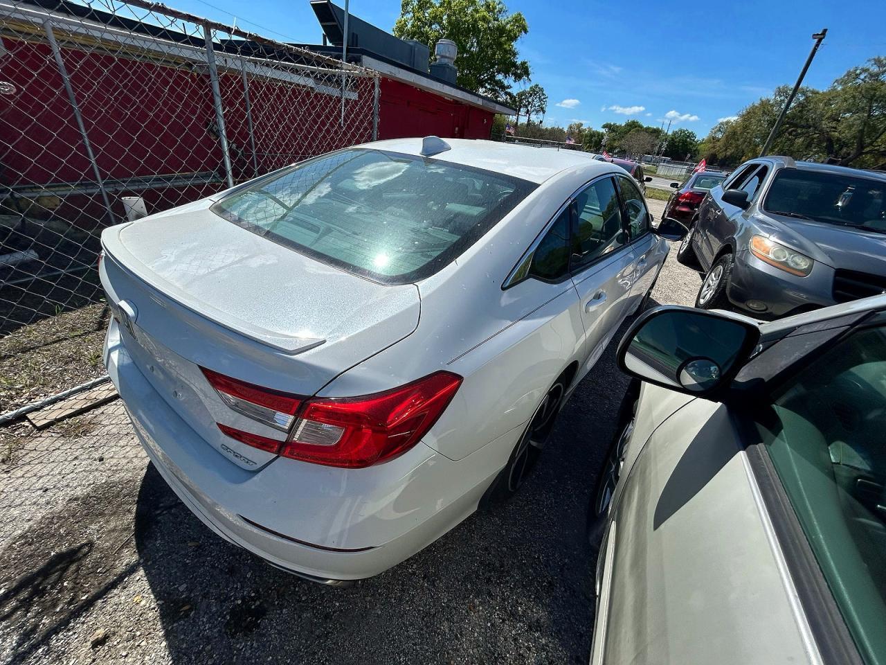 2019 Honda Accord Sport - Фото 4