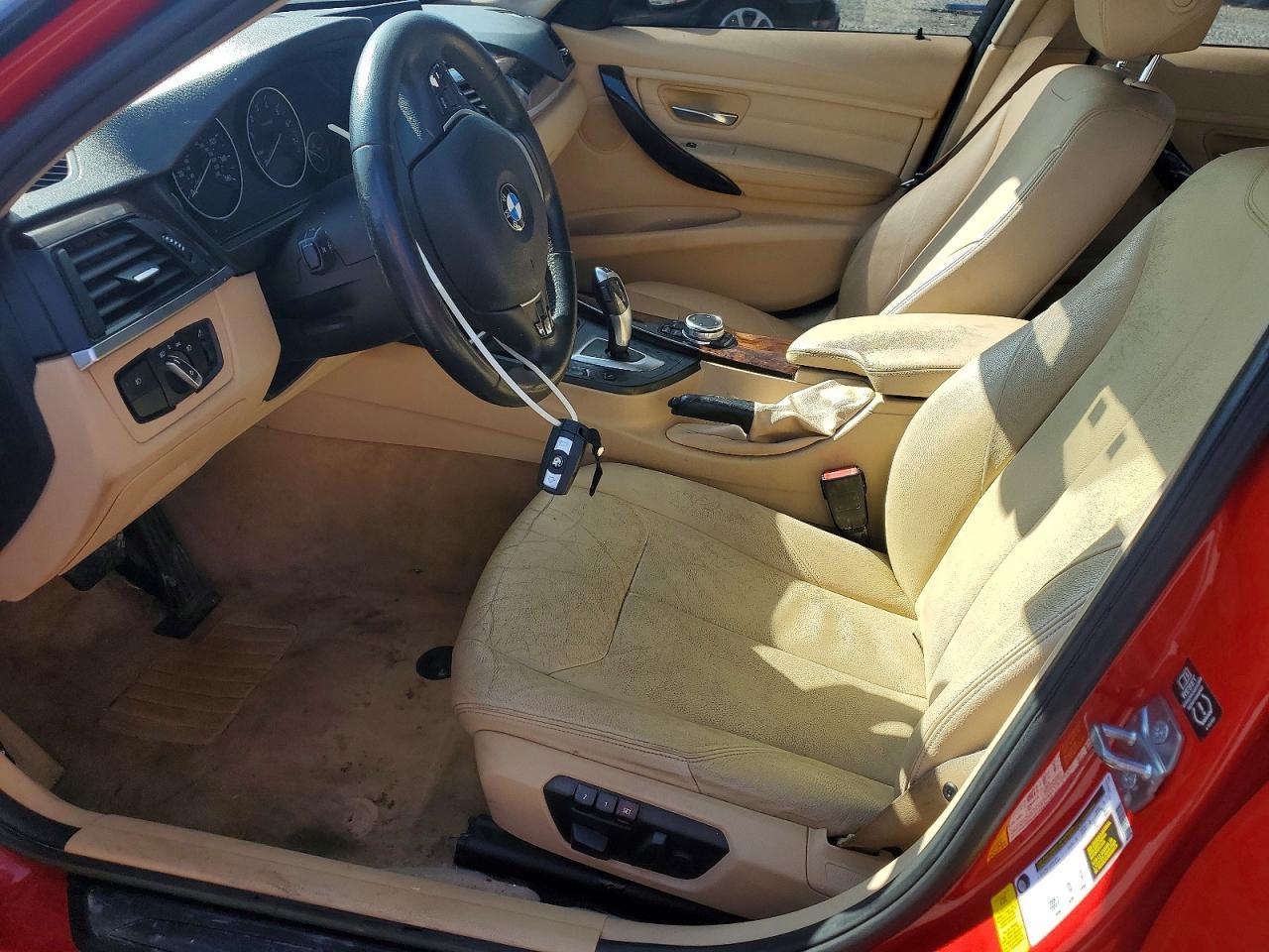 2015 BMW 328 I - Фото 7