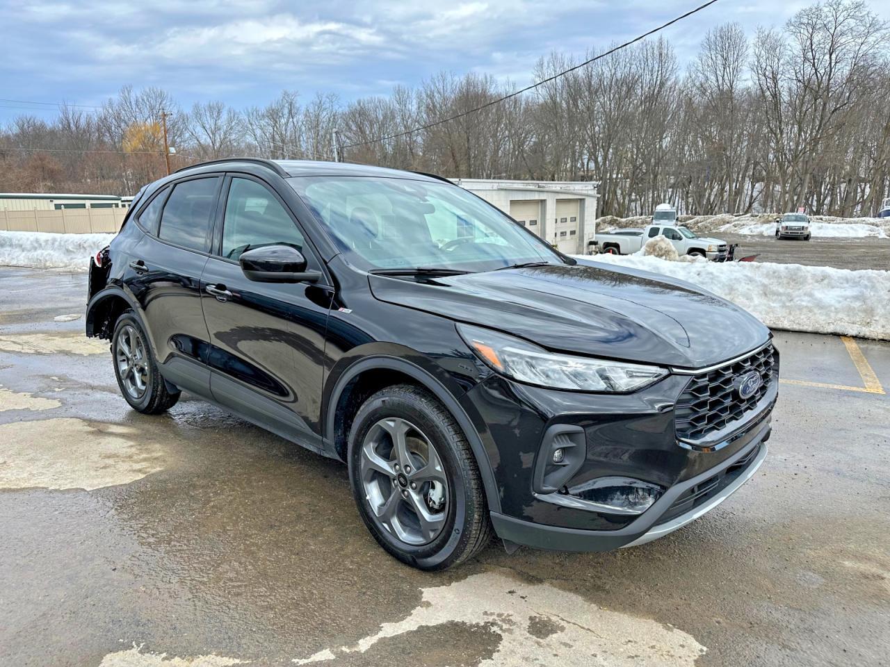 2025 Ford Escape St Line Select - Фото 4